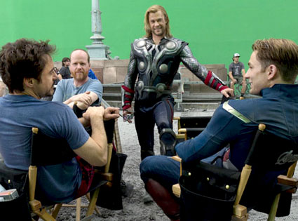 The Avengers The Avengers